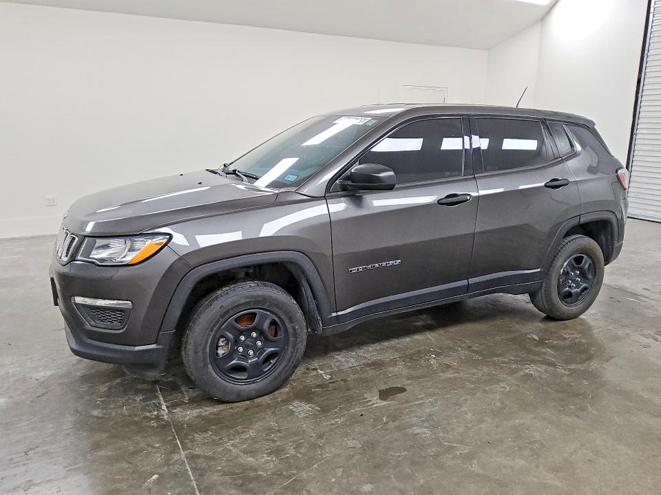 2020 JEEP COMPASS — VIN 3C4NJDAB4LT151344