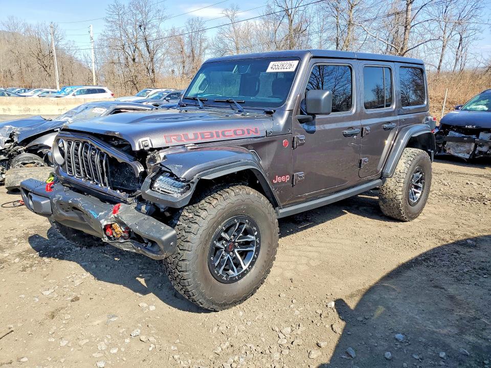 2025 JEEP WRANGLER — VIN 1C4RJXFG3SW559253