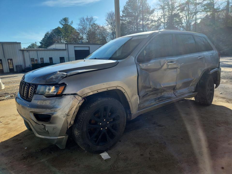 2019 JEEP GRAND CHEROKEE — VIN 1C4RJEAG6KC856921