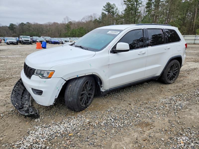 2017 JEEP GRAND CHEROKEE — VIN 1C4RJEAG3HC916565