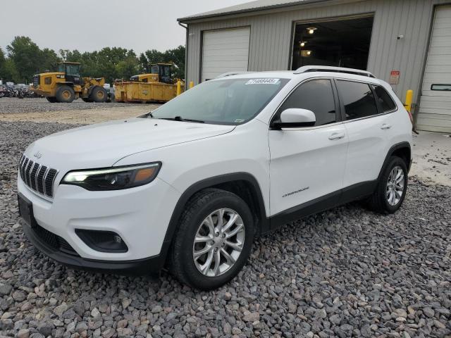 2019 JEEP CHEROKEE — VIN 1C4PJLCB5KD222300