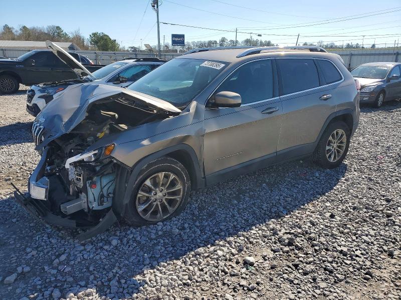 2019 JEEP CHEROKEE — VIN 1C4PJLLBXKD197068