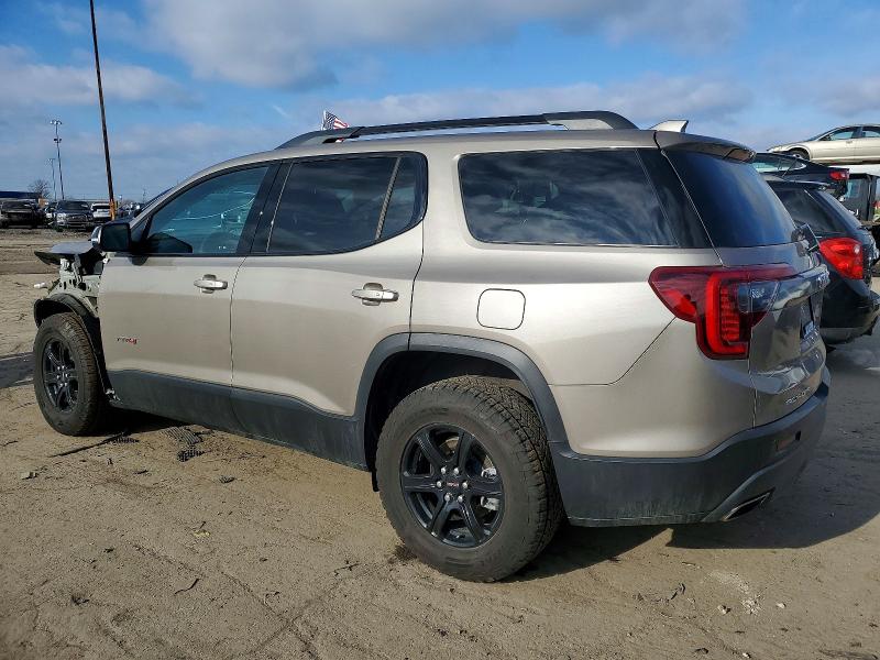 2023 GMC ACADIA AT4 — VIN 1GKKNLLS5PZ159342