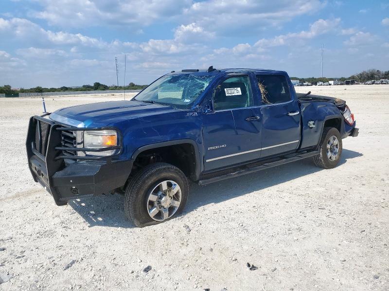 2015 GMC SIERRA K25 — VIN 1GT12ZE86FF557129