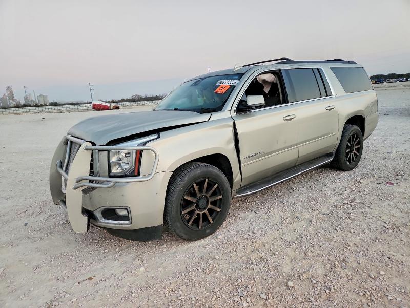 2016 GMC YUKON XL C — VIN 1GKS1GKC3GR251997