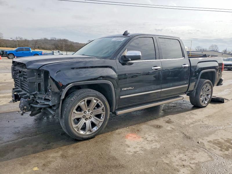2017 GMC SIERRA — VIN 3GTU2PEJ3HG163318