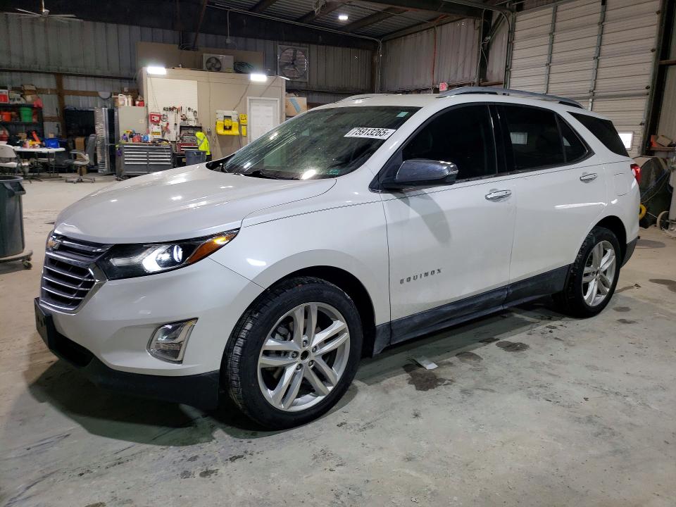 2019 CHEVROLET EQUINOX — VIN 2GNAXYEX8K6258370