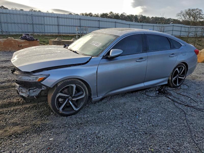 2020 HONDA ACCORD — VIN 1HGCV2F37LA011539