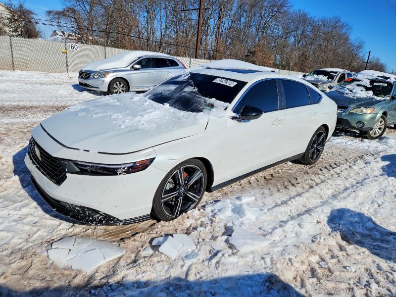 2025 HONDA ACCORD — VIN 1HGCY2F54SA010338
