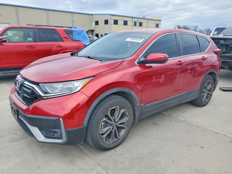 2021 HONDA CR-V — VIN 2HKRW1H56MH417353