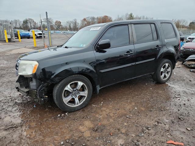 2015 HONDA PILOT — VIN 5FNYF4H34FB031589