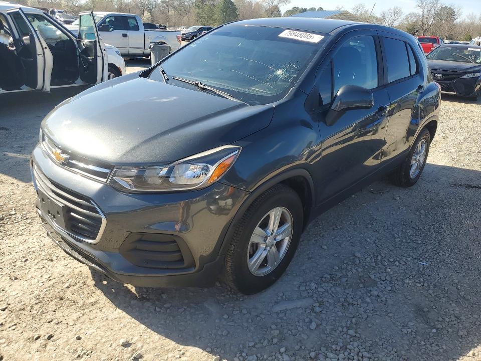 2020 CHEVROLET TRAX — VIN 3GNCJKSB2LL173960