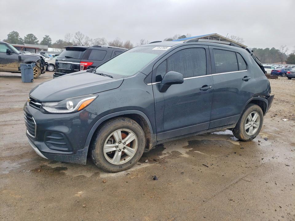2017 CHEVROLET TRAX — VIN 3GNCJLSB5HL225451