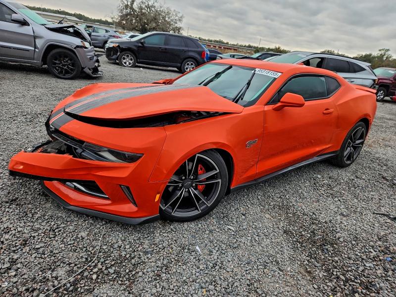 2018 CHEVROLET CAMARO — VIN 1G1FD1RS8J0171114