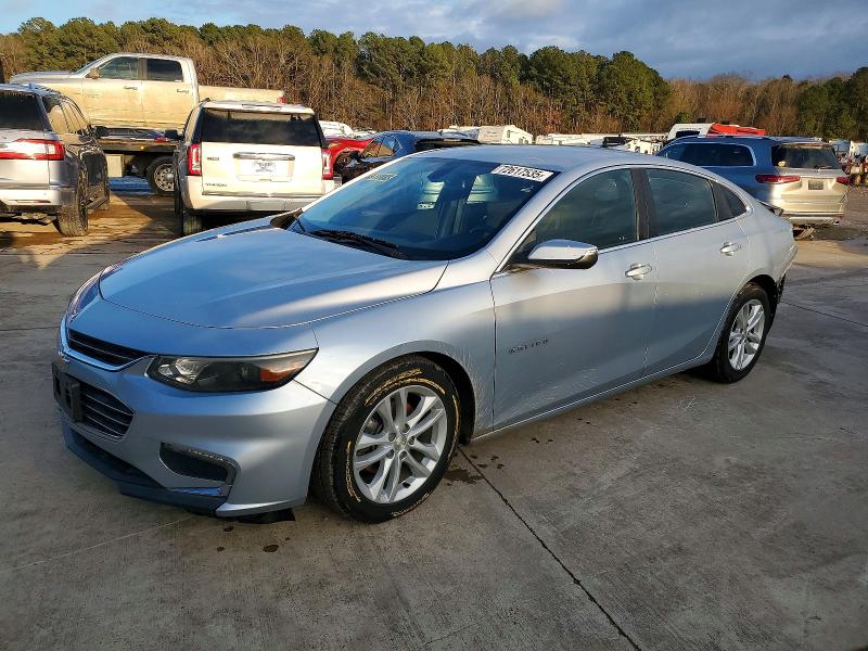 2017 CHEVROLET MALIBU — VIN 1G1ZE5ST0HF132092