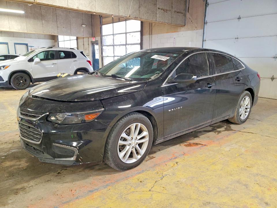 2016 CHEVROLET MALIBU — VIN 1G1ZE5ST3GF310365