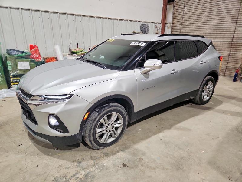 2020 CHEVROLET BLAZER — VIN 3GNKBBRA9LS728558