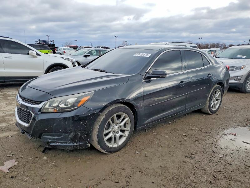 2015 CHEVROLET MALIBU — VIN 1G11C5SL1FF138614