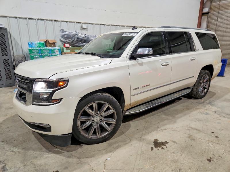 2015 CHEVROLET SUBURBAN — VIN 1GNSCKKCXFR259934