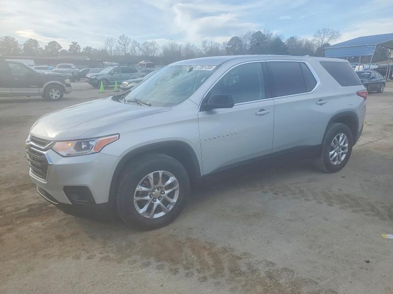 2020 CHEVROLET TRAVERSE — VIN 1GNERFKW5LJ117255