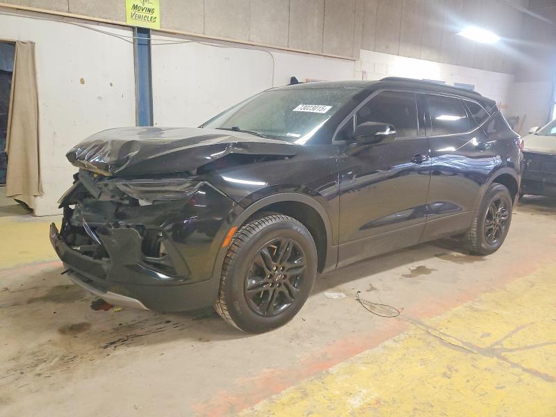 2020 CHEVROLET BLAZER — VIN 3GNKBBRA2LS559645