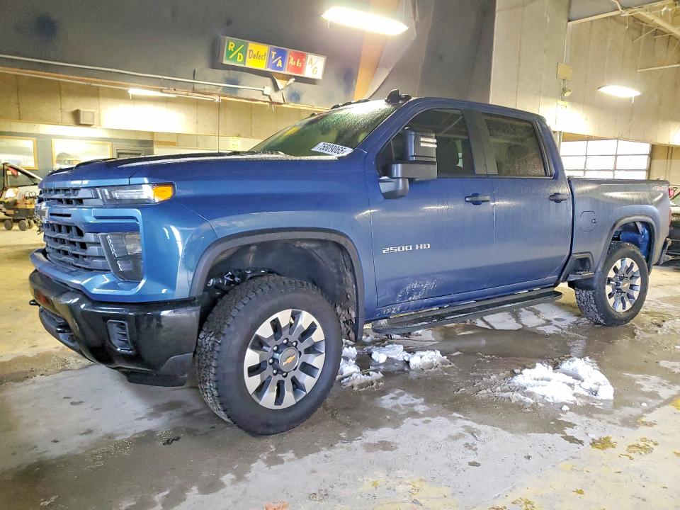 2024 CHEVROLET SILVERADO — VIN 2GC4YME74R1156065