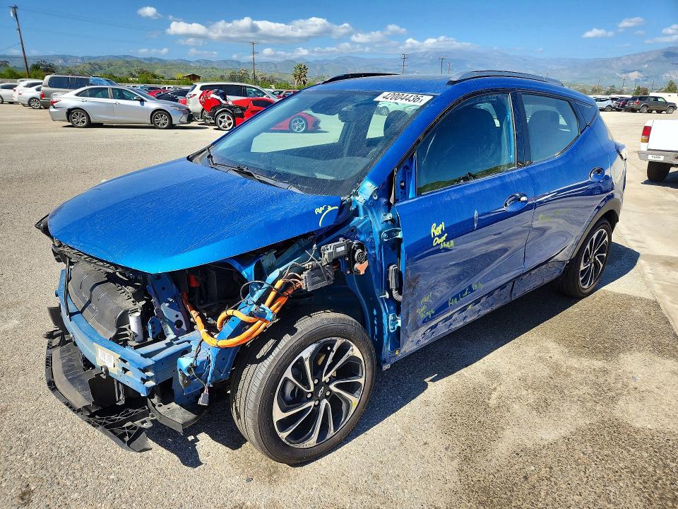 2023 CHEVROLET BOLT EUV — VIN 1G1FZ6S08P4122391