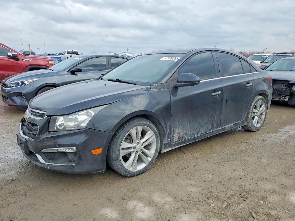 2015 CHEVROLET CRUZE — VIN 1G1PG5SB0F7145697