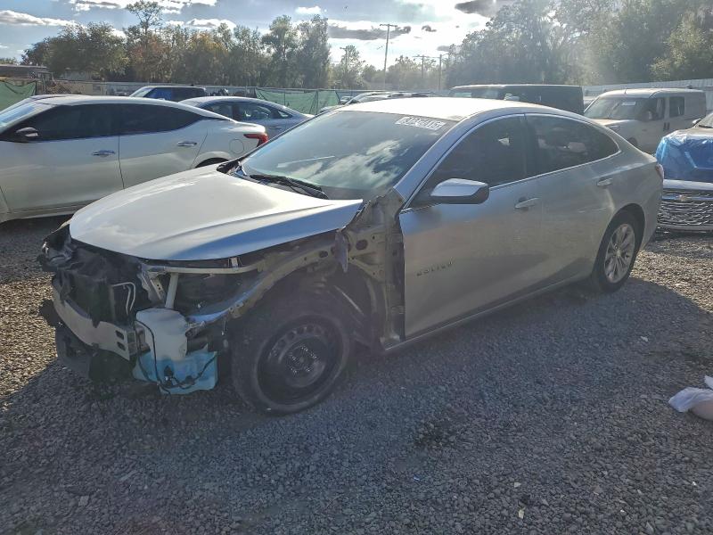 2019 CHEVROLET MALIBU — VIN 1G1ZD5ST3KF130959