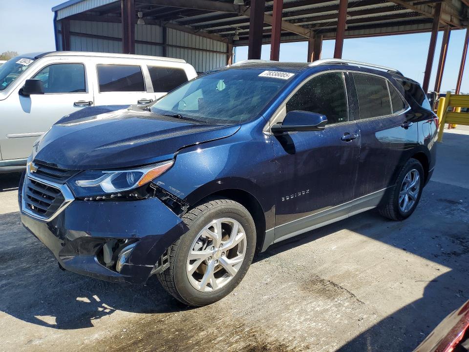 2020 CHEVROLET EQUINOX — VIN 3GNAXLEX0LS695110