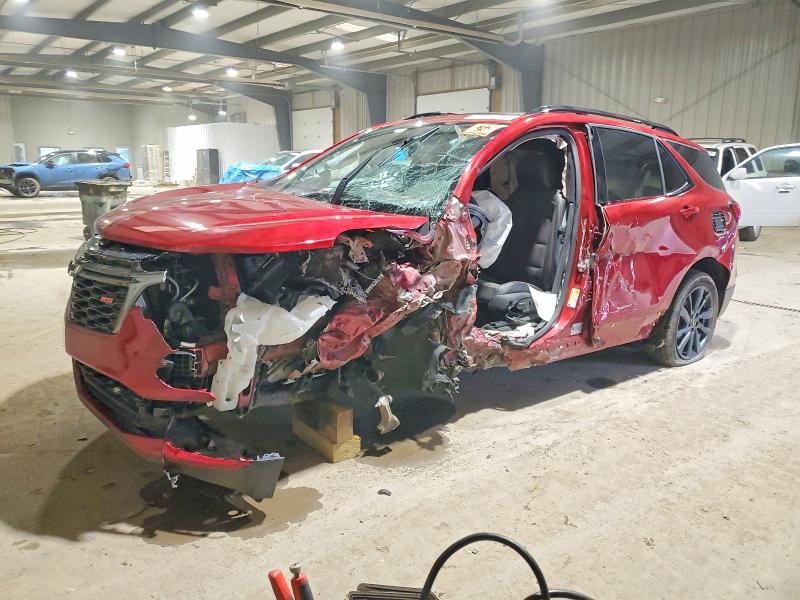 2023 CHEVROLET EQUINOX — VIN 3GNAXWEG7PS152778