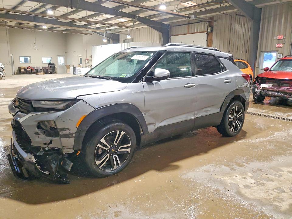 2023 CHEVROLET TRAILBLAZER — VIN KL79MRSL2PB124712