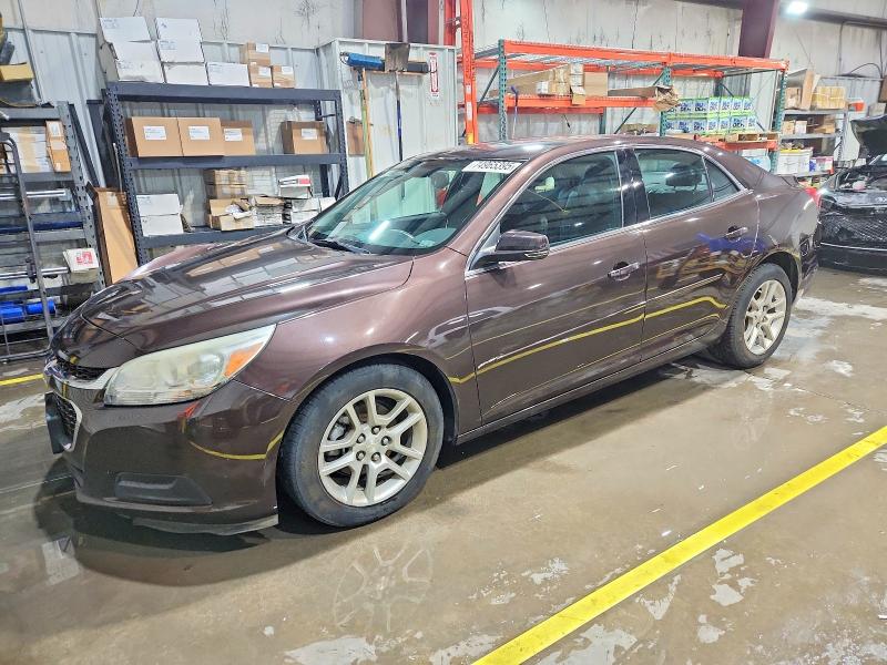 2015 CHEVROLET MALIBU — VIN 1G11C5SL1FF222805