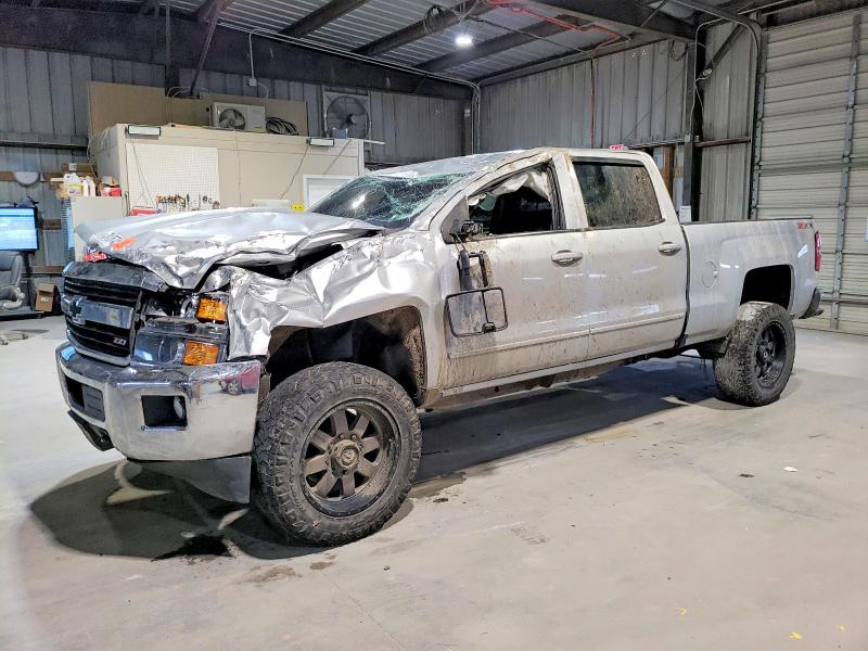 2016 CHEVROLET SILVERADO — VIN 1GC1KVE89GF242626