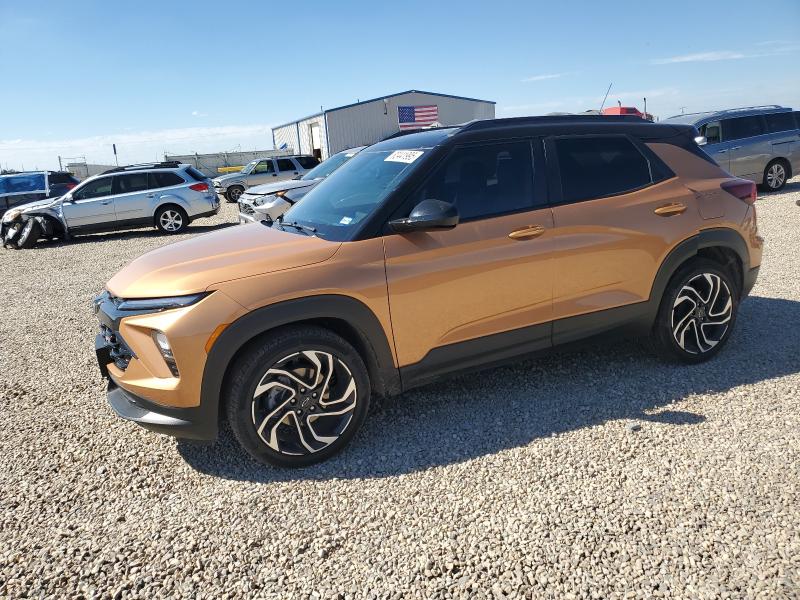 2024 CHEVROLET TRAILBLAZER — VIN KL79MTSL4RB186421