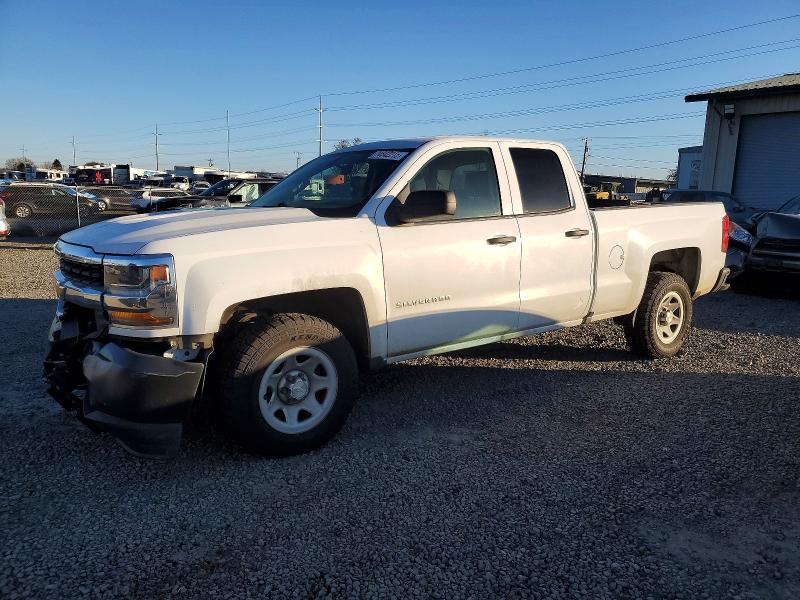 2016 CHEVROLET SILVERADO — VIN 1GCRCNEC4GZ361736