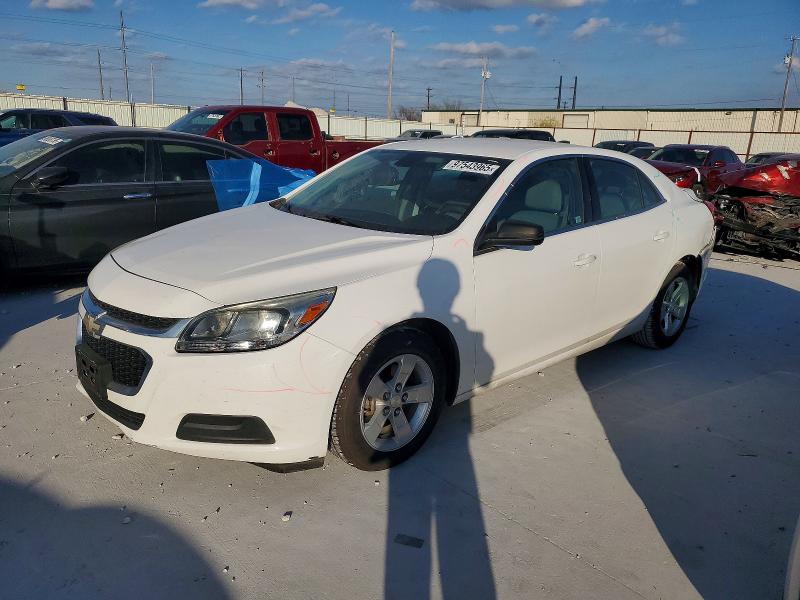2015 CHEVROLET MALIBU — VIN 1G11B5SL1FF191879