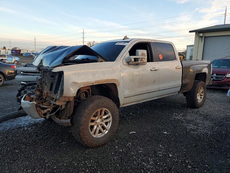 2018 CHEVROLET SILVERADO — VIN 3GCUKSEC2JG455035
