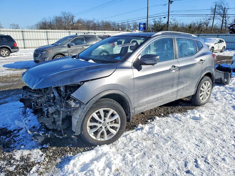 2020 NISSAN ROGUE SPORT — VIN JN1BJ1CW2LW382242
