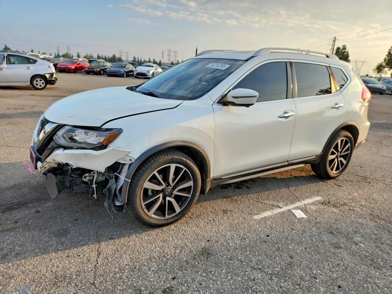 2019 NISSAN ROGUE — VIN 5N1AT2MT7KC742615