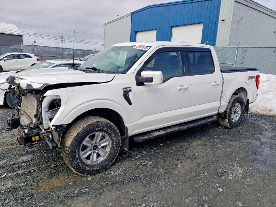 2023 FORD F150 — VIN 1FTEW1EP4PFB37577