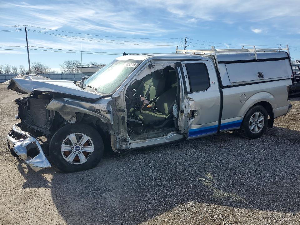 2019 FORD F150 — VIN 1FTEX1C56KFB40682