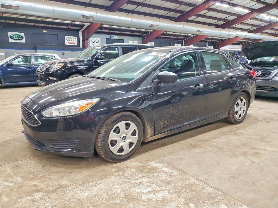 2016 FORD FOCUS — VIN 1FADP3E26GL287464