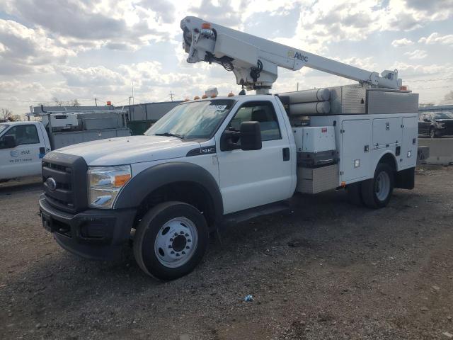 2015 FORD F450 — VIN 1FDUF4GY5FEA16933