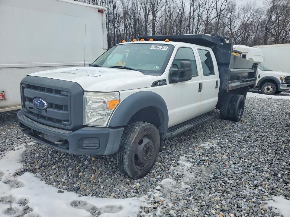 2015 FORD F450 — VIN 1FD0W4GY2FEC28526