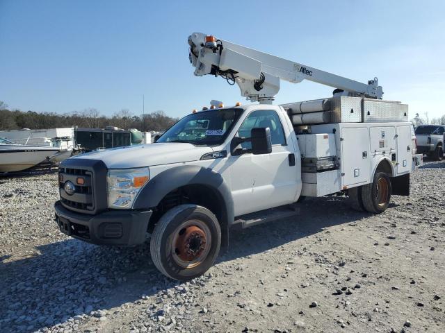 2015 FORD F450 — VIN 1FDUF4GY8FEC93396