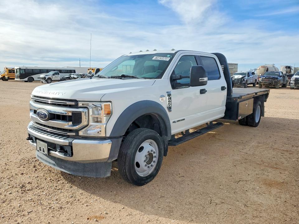2020 FORD F450 — VIN 1FD0W4HT6LED95647