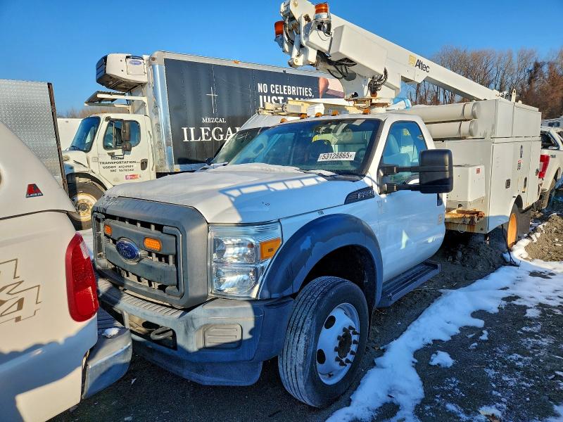 2015 FORD F450 — VIN 1FDUF4GY2FEA42647