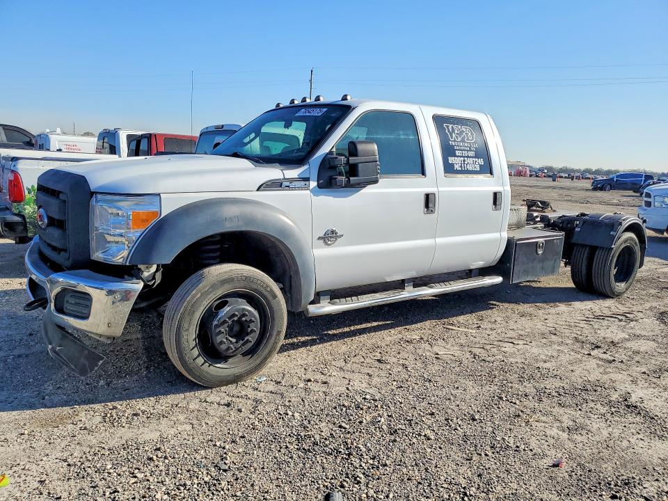 2016 FORD F450 — VIN 1FD0W4HT5GEB56337