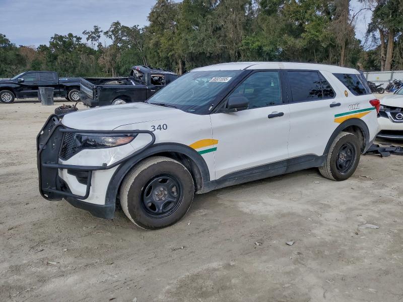2023 FORD EXPLORER P — VIN 1FM5K8AB0PGB11787
